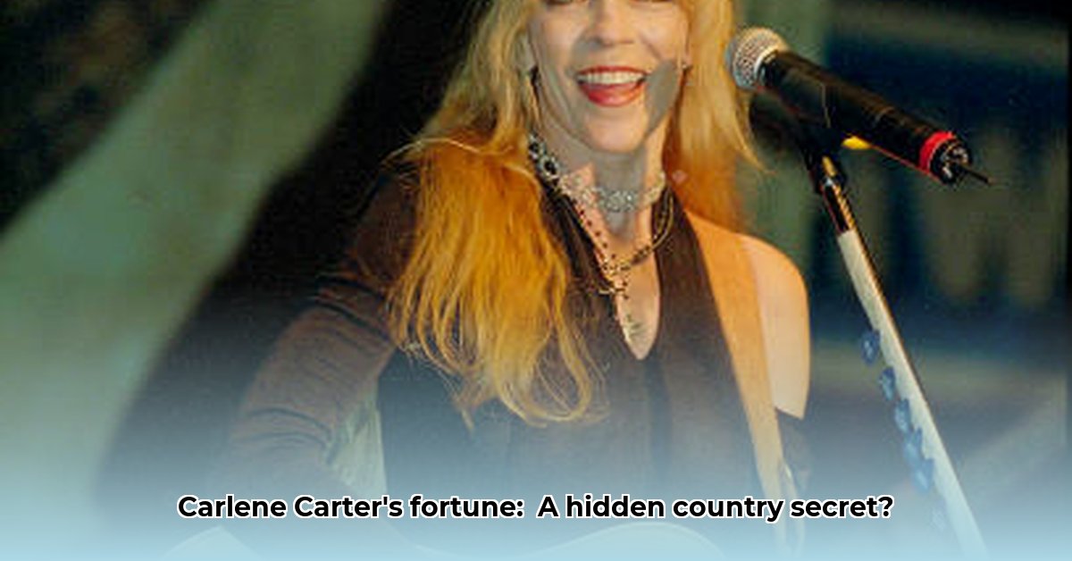 carlene-carter-net-worth